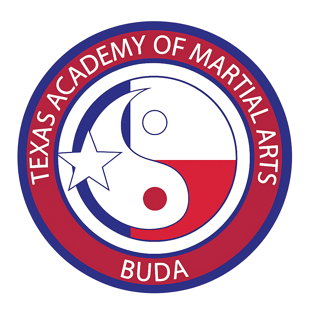 Texas Academy of Martial Arts logo